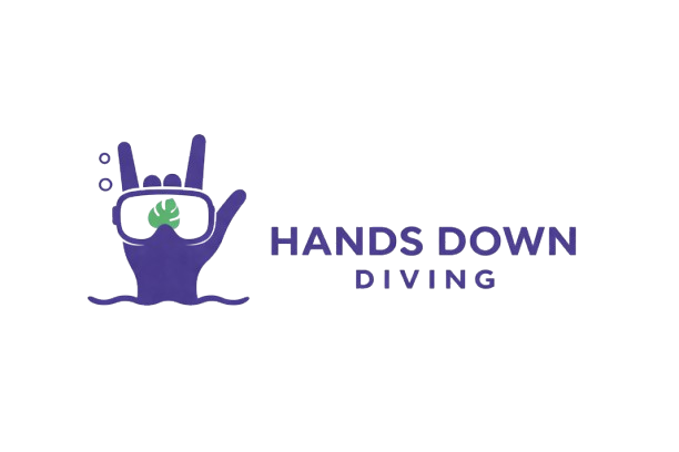 Hands Down Diving